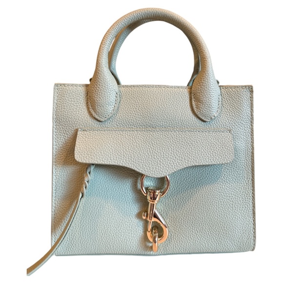 NWT Rebecca Minkoff Megan Mini Tote Bag - Picture 8 of 15